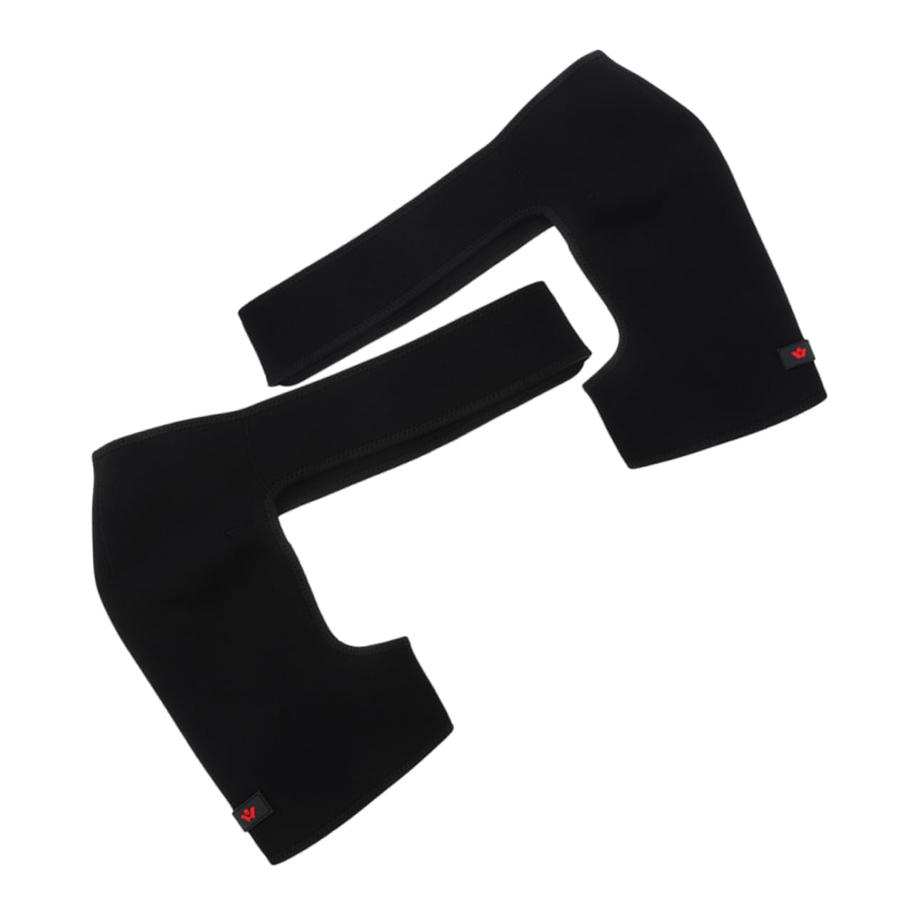 Holibanna Shoulder for 2pcs Adjustable Shoulder Braces for Sleep Workout Pain Management