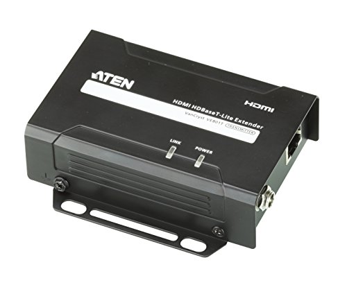 ATEN VE801T émetteur HDMI HDBaseT-Lite boîtier extension vidéo un câble RJ45