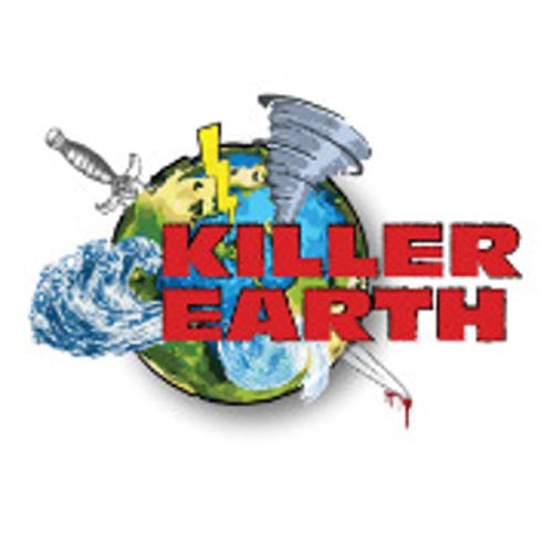 『Killer Earth』のカバーアート