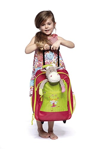 Sigikid Children's bagagli, verde (Verde) - 24546