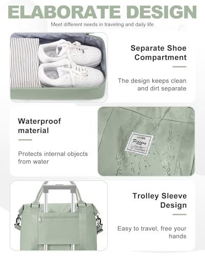 Spirit Travel Duffel Bag