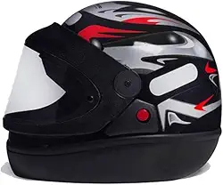 Capacete San Marino Classic Preto