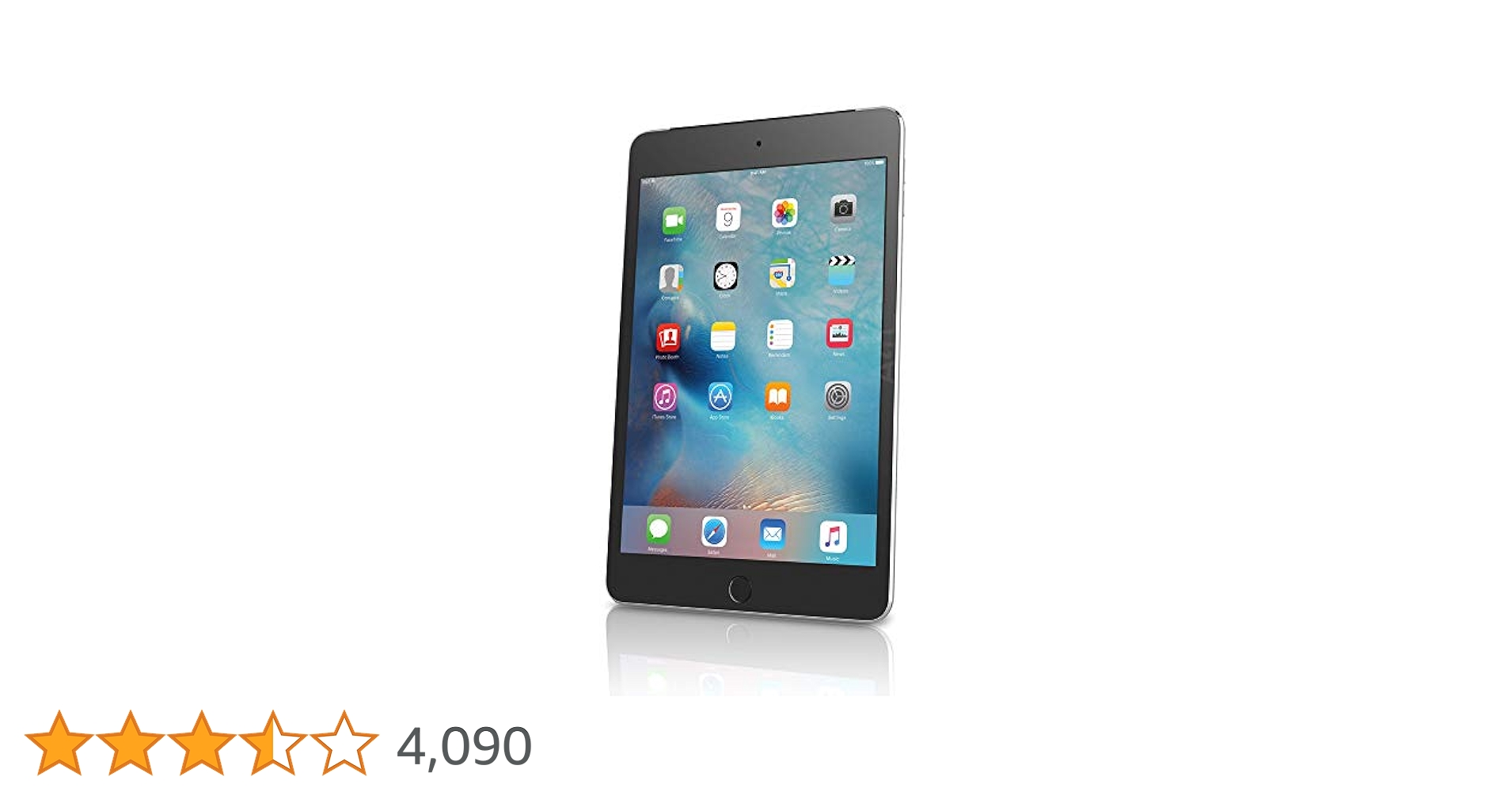 iPad mini4 セルラー／128GB Apple iPad Mini 4 (128GB, Wi-Fi + Cellular, Space Gray