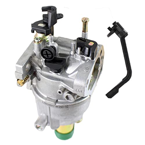 Carburetor for Homelite HG5000 HG5022P HU50011 HU40500 HU5000 HU5000B HU5000G HU5000P HU5000SG HU5000SS HU40500B HU40501 HU5000BG Generator Part 16100-Z191110