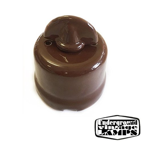 FAI Interruttore Rotativo, Marrone