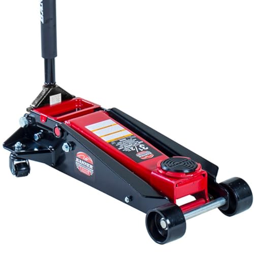 Blackhawk 3.5-Ton Fast Lift Service Jack