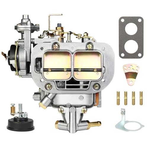 Carburateur 32/36 DGV résout les problèmes de ralenti instable sur Toyota 22R