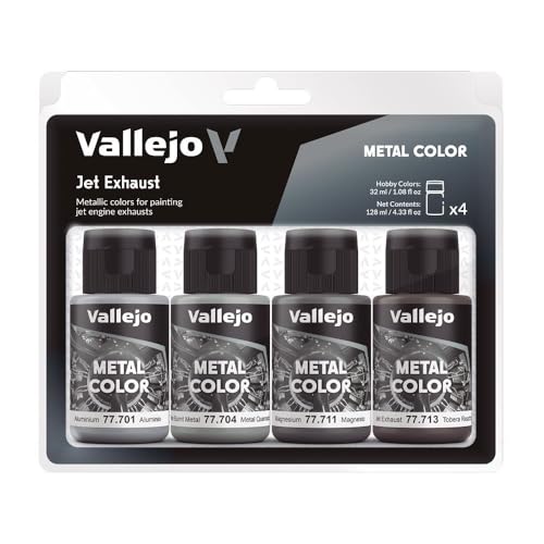 Vallejo 077602 kit de modélisation pour décor diorama et maquette miniature