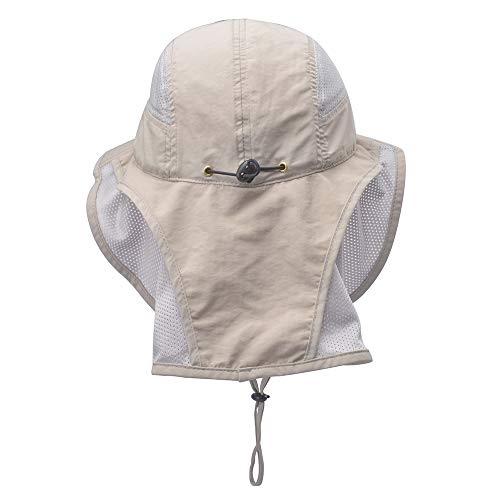 Lenikis NAM32414 Unisex Outdoor Activities Uv Protecting Sun Hats thumb #4