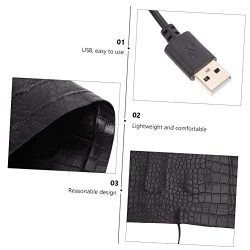 Almohadilla térmica ajustable para reptiles 33x18 cm miniatura 6