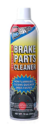 Berryman Products 1420 Brake Parts Cleaner, Not VOC Compliant in CA and NJ, 19-Ounce Aerosol