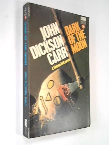 Dark of the Moon 0552083976 Book Cover