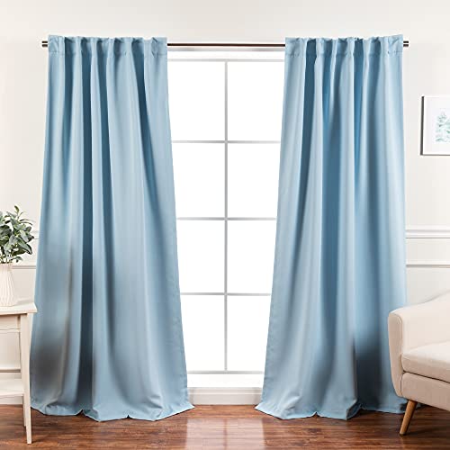 Best Light Blue Curtains For Bedroom How To Choose The Right Ones