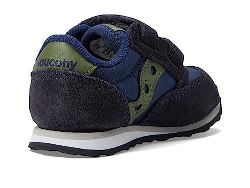 Image of Saucony Unisex-Child Originals Jazz Hook & Loop Sneaker (Toddler /Little Kid)