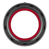 YiNLuax Mülltonnendeckel Ersatz für V10-Teile-Mülleimer Dichtungsringe feste Reparatur