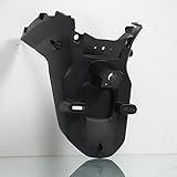 Bavette trasero, soporte de placa de matrícula original 