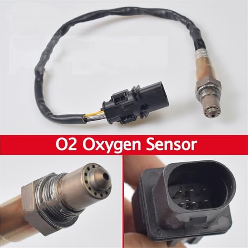 Capteur d'oxygène 0258017113 Lambda O2 pour Citroën Berlingo C3 C4 - 3