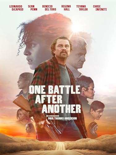 One Battle After Another cover