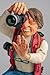 Generic Guillermo Forchino The Photographer Comical Art Sculpture, The Comic Art Forchino Original Licensed and Limited Edition Model FO85538