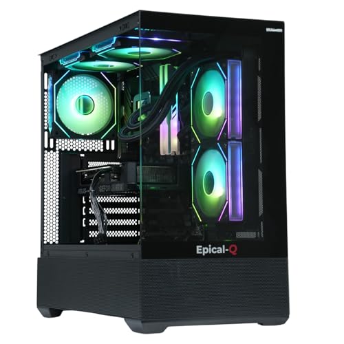 Pc Sobremesa Gaming Marca Epical-Q