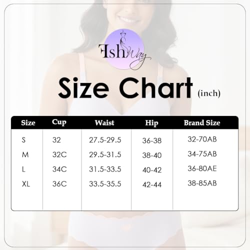 Image of Women Bra Panty Set Soft Natural Support Seamless Backless Summer Bra Panties Set | Adjustable Straps and Heart Design Lingerie Set | Women's Suit Push-Ups Sports Underwear Bra Set