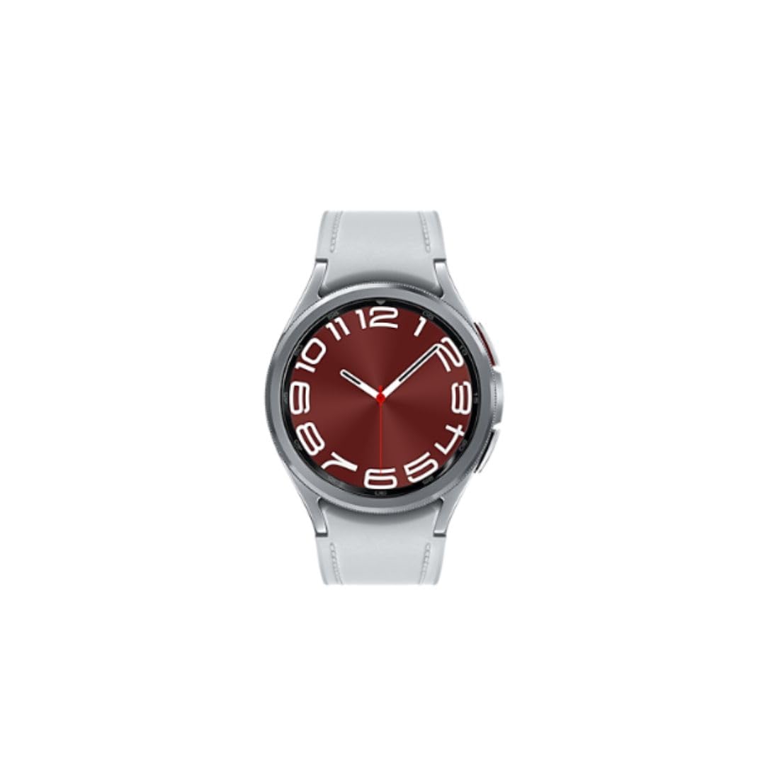 Samsung Bracelet connecté Galaxy Watch 6 Classic 43Mm Bt Silver
