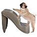 PETMAKER 14.5" Nonslip Foldable Pet Steps - 3 Steps