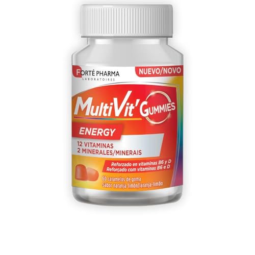 MULTIVIT GUMMIES 60gominolas