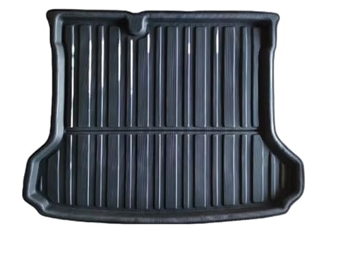 Tapis coffre pour VW ID.4 fini les taches et les salissures bac de protection