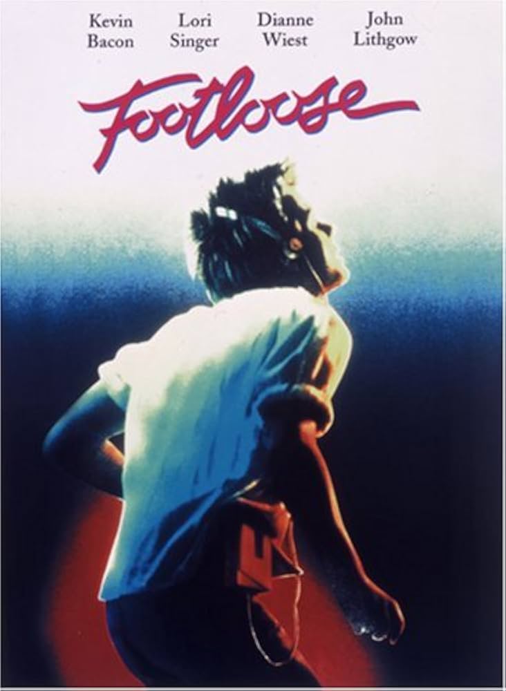 Amazon.co.jp: フットルース [DVD] : ケビン・ベーコン, ロリー