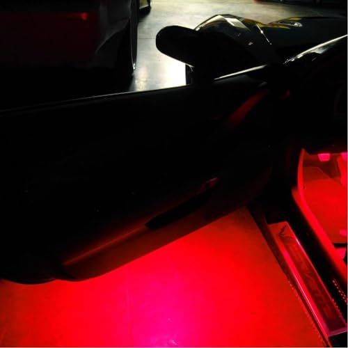 Kit de Iluminación LED Bajo Puerta para Corvette C7 Stingray