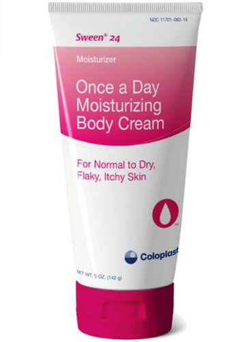 Coloplast Sween 24 Unscented Hand and Body Moisturizer Cream 2 oz. Tube 7091 1 Ct image 2