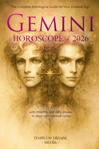 Gemini Horoscope -2026: The Complete...