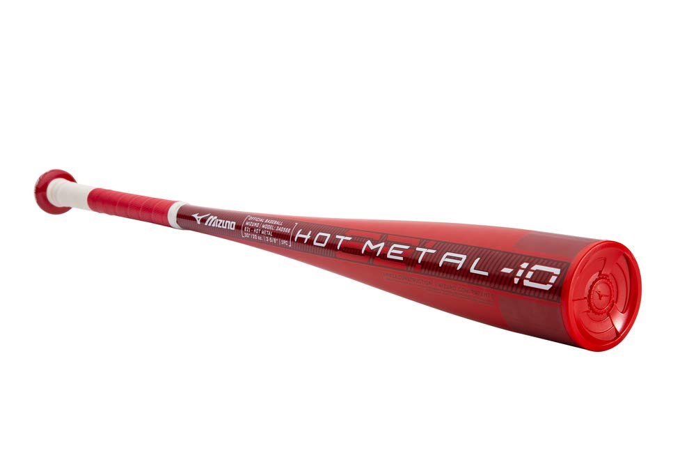 Buy Mizuno B21HOT METAL 10 5 USA Youth Baseball Bat 2021 2 5