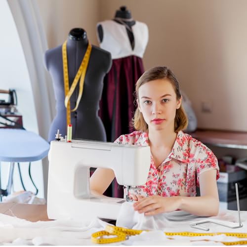 Accesorio múltiple de pie prensatelas para máquina de coser miniatura 6