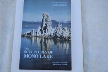Paperback The Sculptures of Mono Lake Book