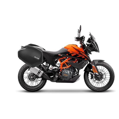 Fijación 3P System KTM Adventure 390: máxima estabilidad y ligereza en tus viajes de aventura