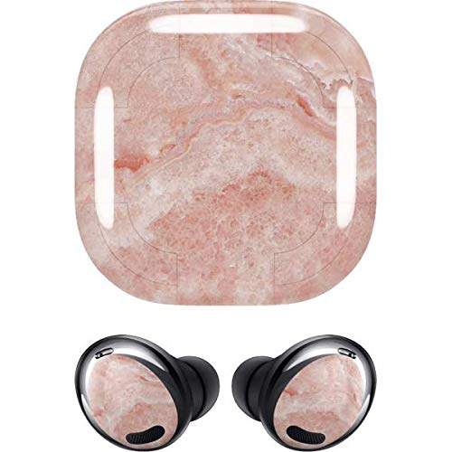 Skinit Decal Audio Skin Compatible with Samsung Galaxy Buds Pro Originally Designed Crystal Pink Design