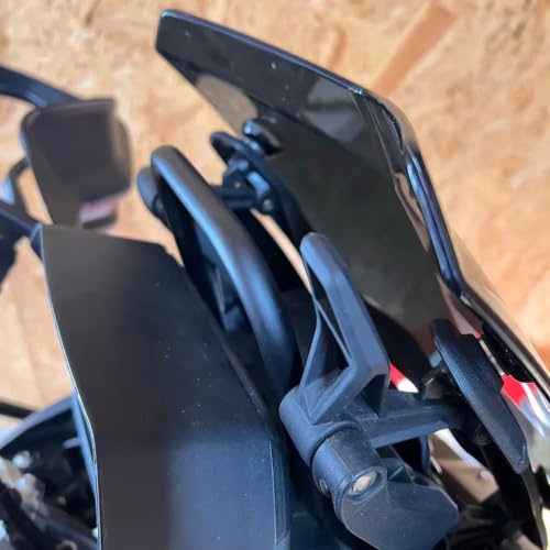 Support navigation pour moto F750GS idéal pour les longs trajets - 6
