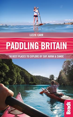 Paddling Britain view 2
