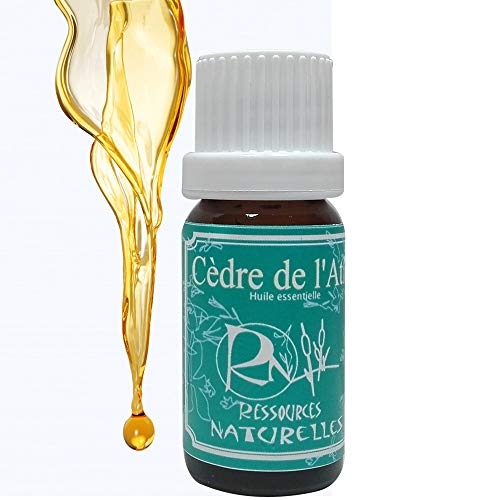 Aceite Esencial Cedro Atlas 10 ml