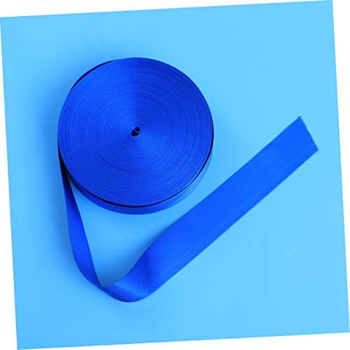 Ruban léger bleu pour réparation de matériel de plein air et sangles