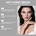 Saranova Micro Infusion System for Face, Moisturizing Serum Smooth Skin Facial Serum At-Home Hydrating, Face Serum and Stamp, 1-Month-supply