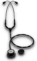 Estetoscópio Spirit - MD III Pro Adulto Black Edition