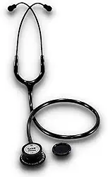 Estetoscópio Spirit - MD III Pro Adulto Black Edition