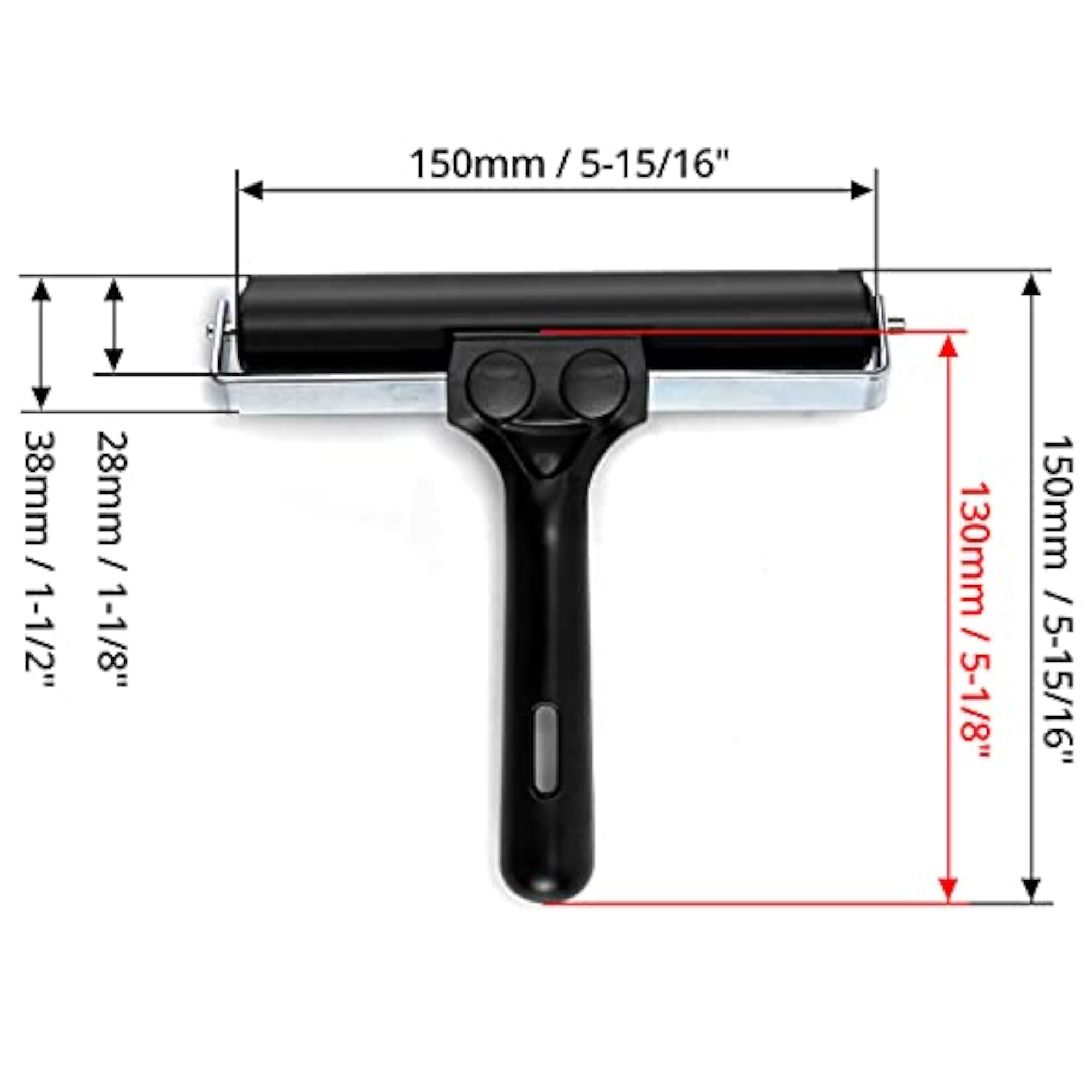 Glue Roller for Printing and Crafting