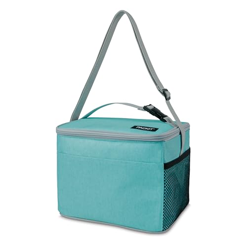 PackIt Freezable Lunch Cooler Mint