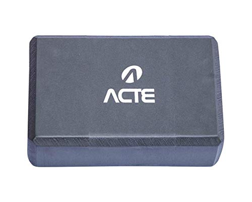 Bloco Para Exercícios Cinza