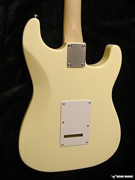 Amazon | Bacchus バッカス レフティ BST-STD-LH/R 左利き用 エレキ