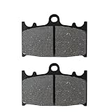 オートバイのフロントブレーキパッ